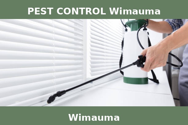 PEST CONTROL Wimauma